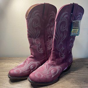 NWT - Roper Riley Western Boots (Women's Size 9)